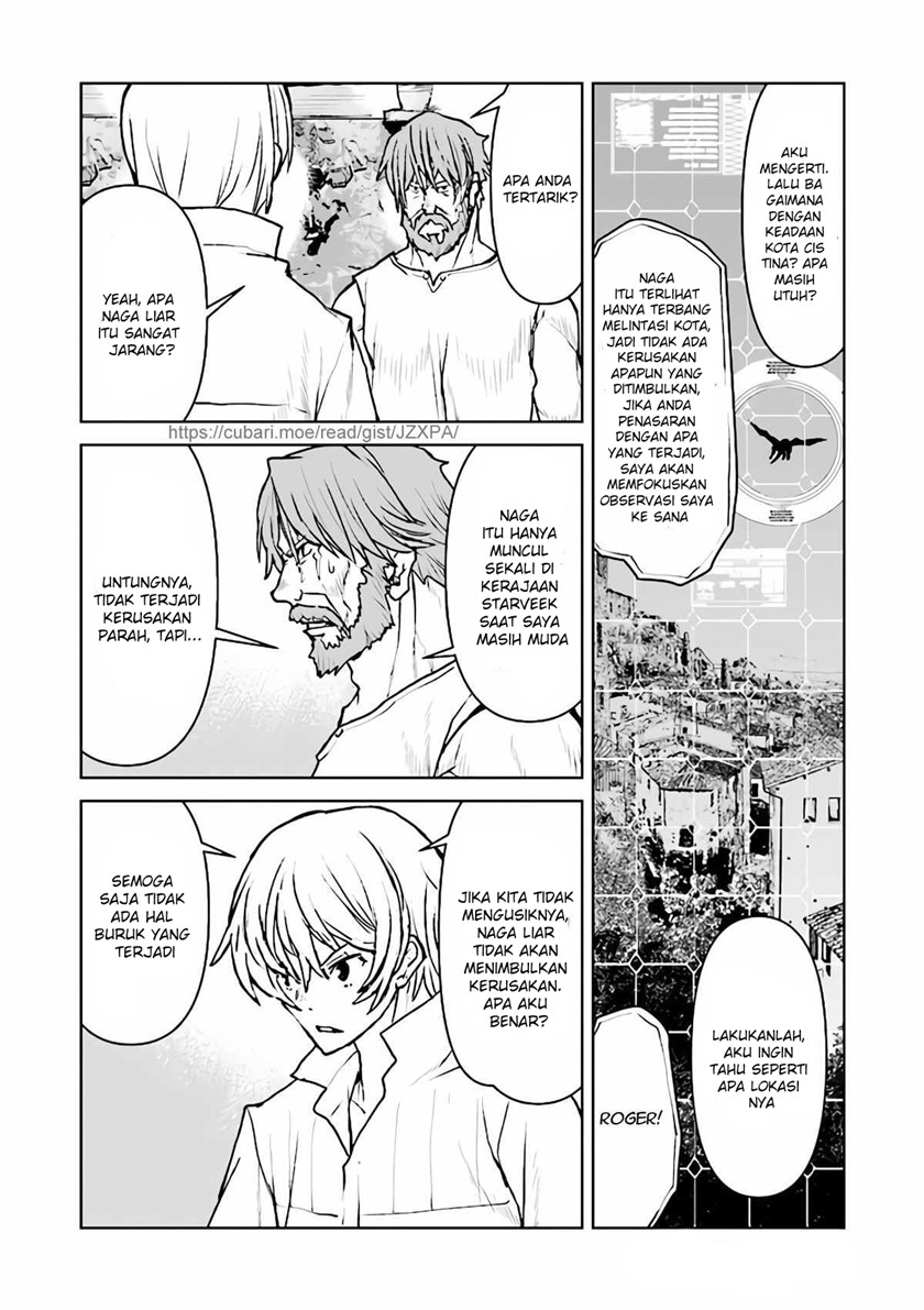 The Galactic Navy Officer Becomes an Adventurer Chapter 32 Gambar 3