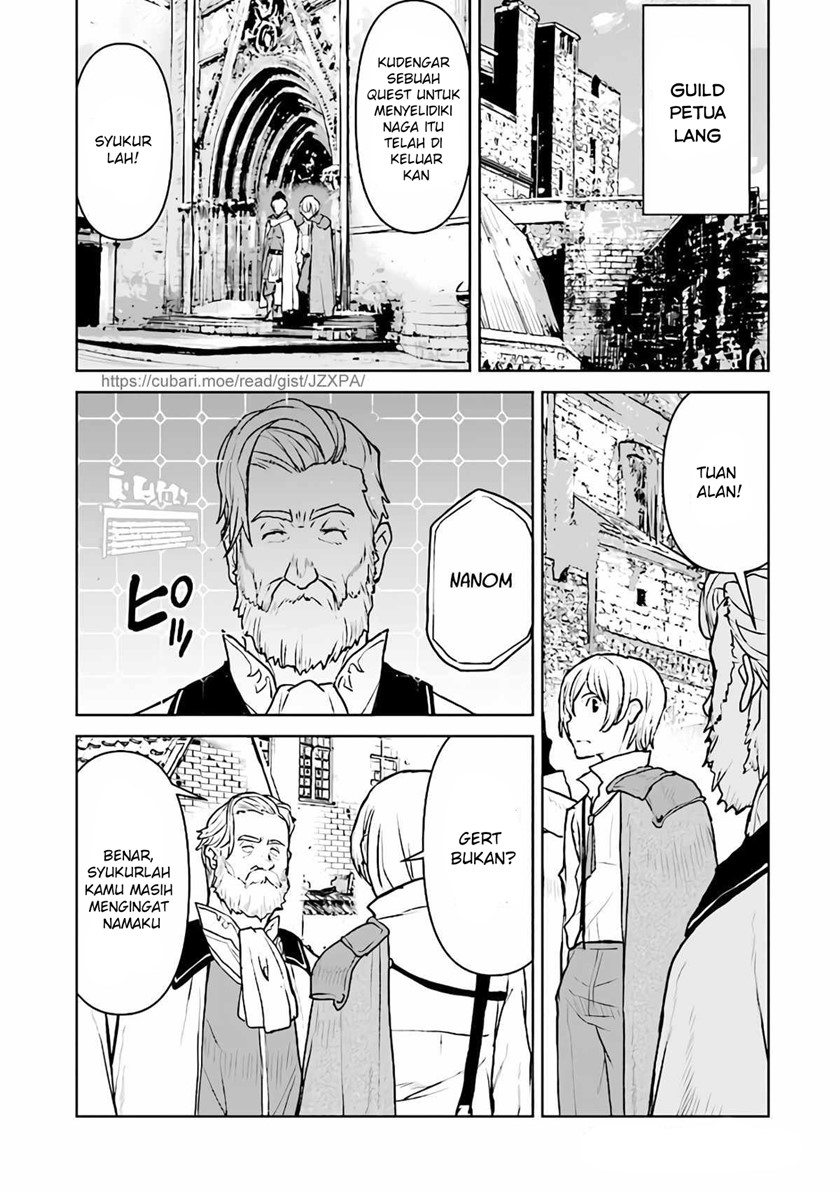 The Galactic Navy Officer Becomes an Adventurer Chapter 32 Gambar 4