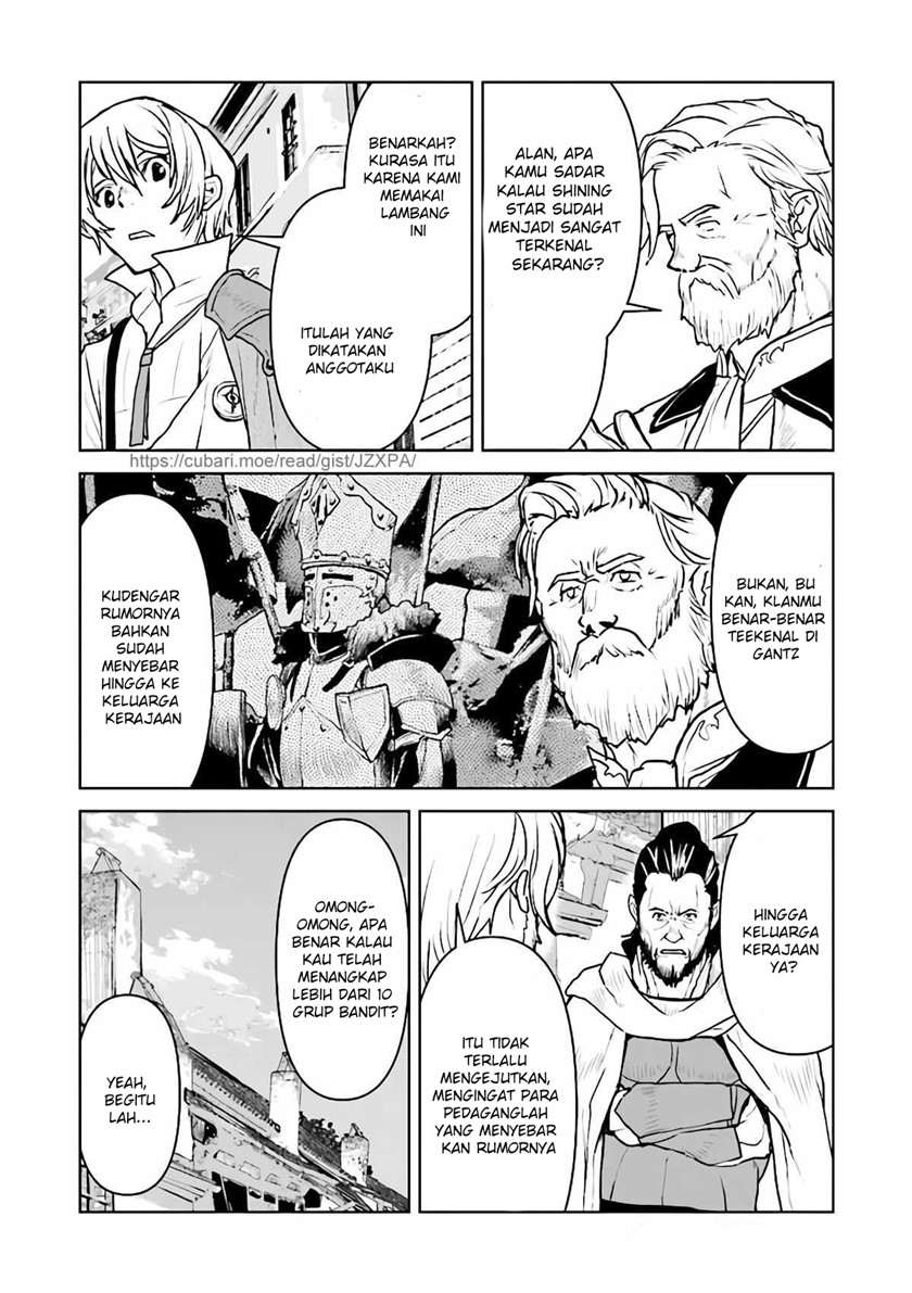 The Galactic Navy Officer Becomes an Adventurer Chapter 32 Gambar 5