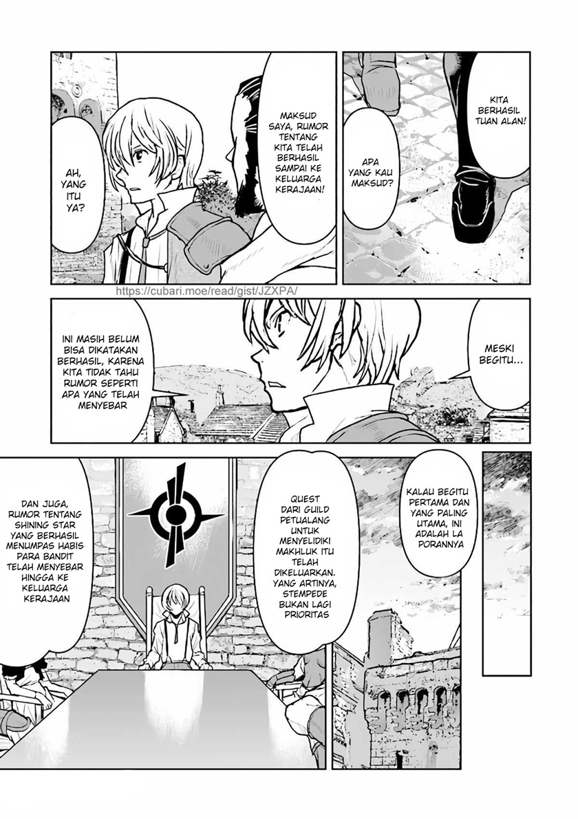 The Galactic Navy Officer Becomes an Adventurer Chapter 32 Gambar 6