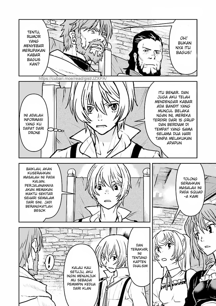 The Galactic Navy Officer Becomes an Adventurer Chapter 32 Gambar 7