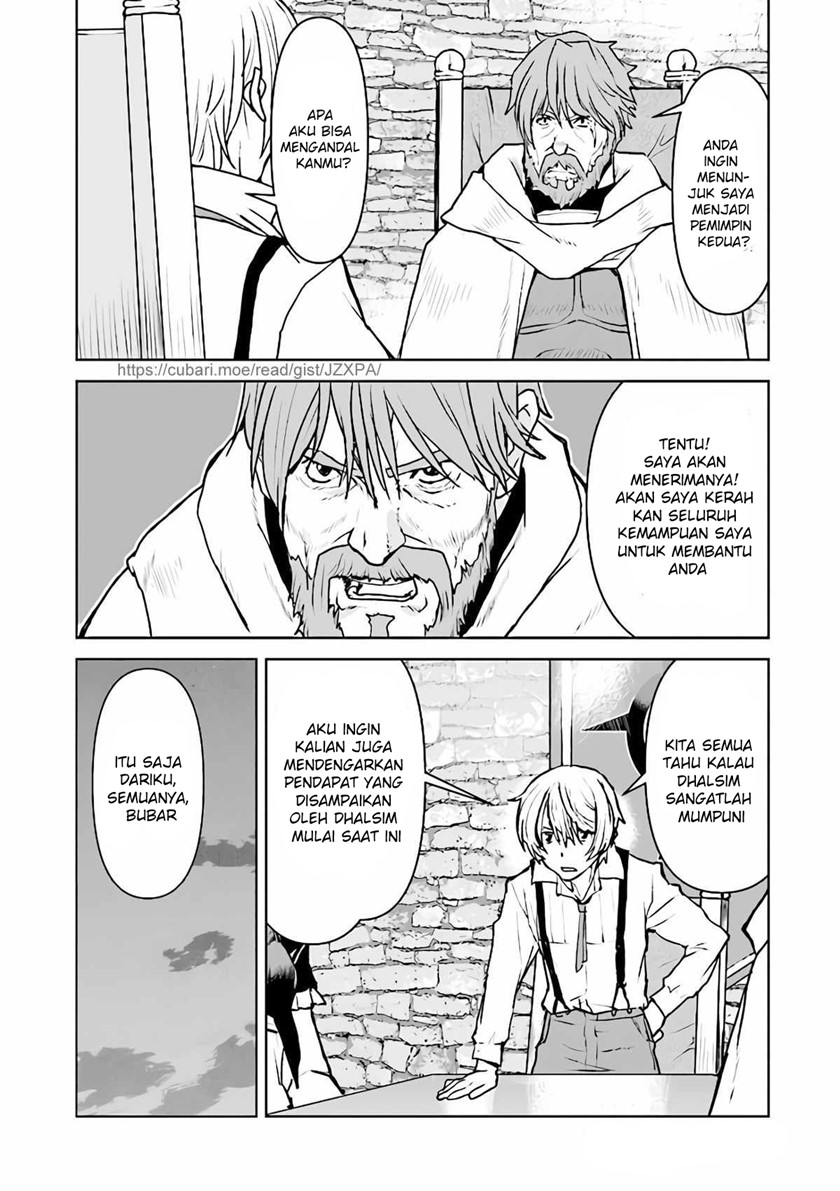 The Galactic Navy Officer Becomes an Adventurer Chapter 32 Gambar 8