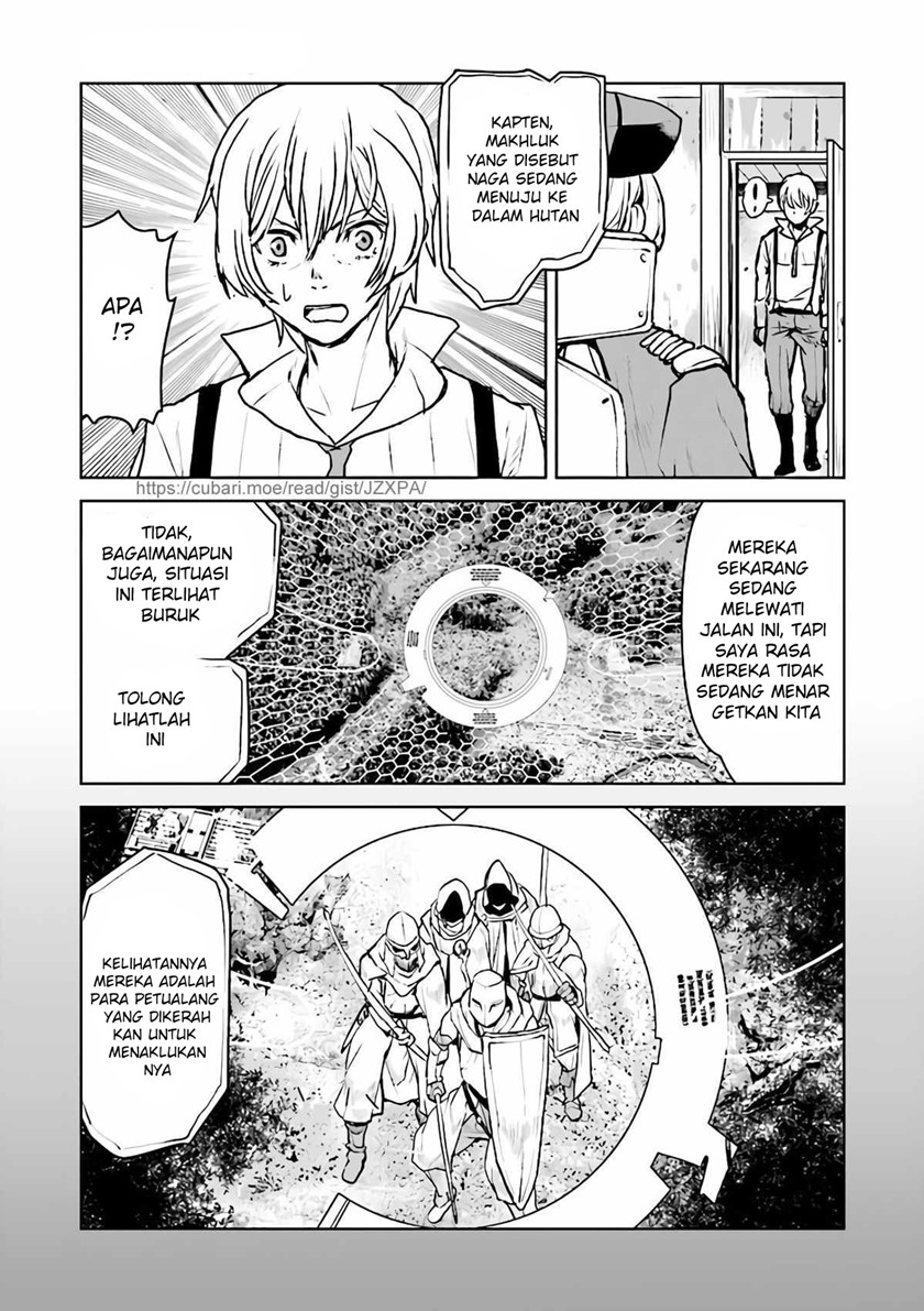 The Galactic Navy Officer Becomes an Adventurer Chapter 32 Gambar 9