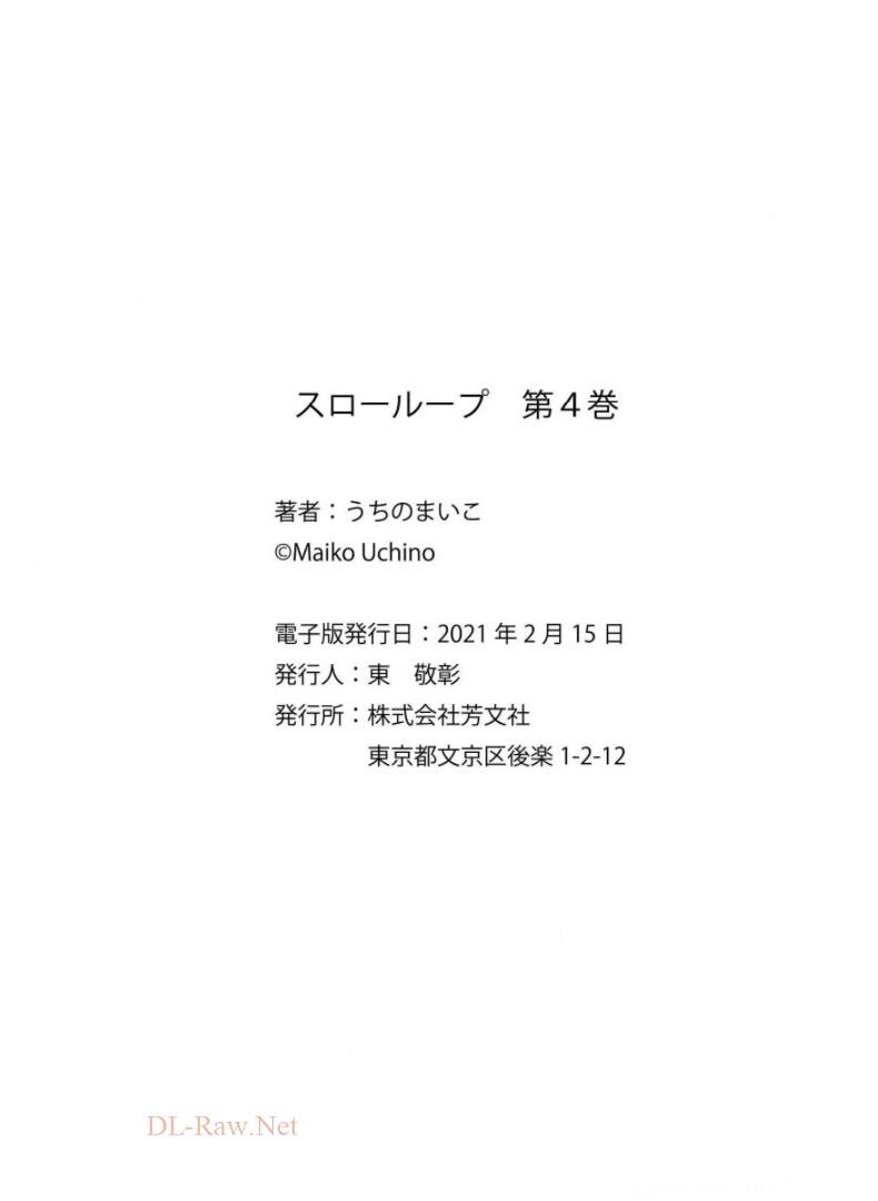 Slow Loop Chapter 28 Gambar 30