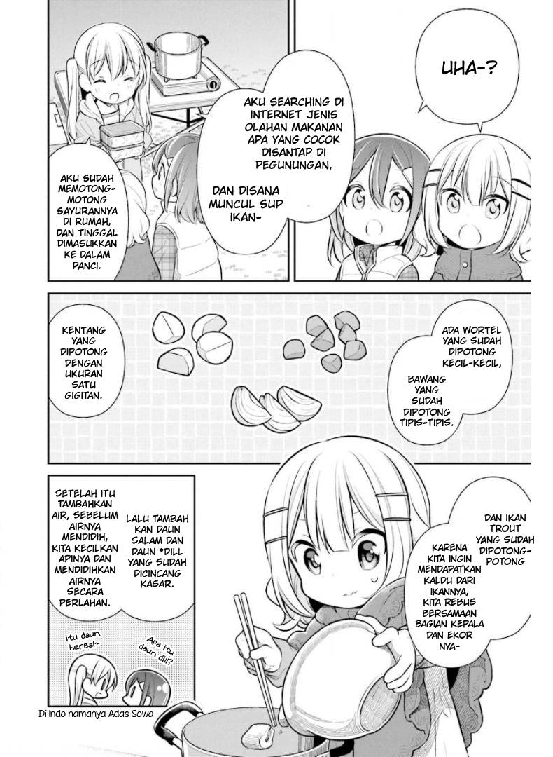 Slow Loop Chapter 28 Gambar 4