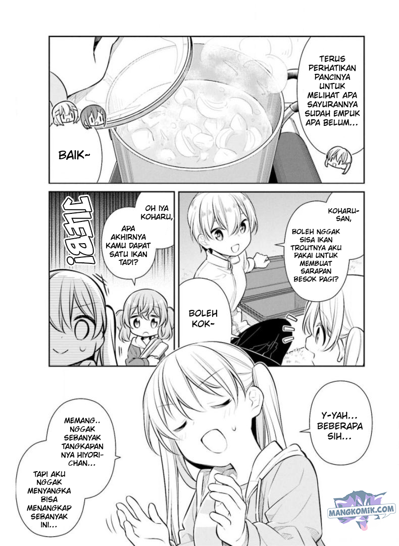 Slow Loop Chapter 28 Gambar 5