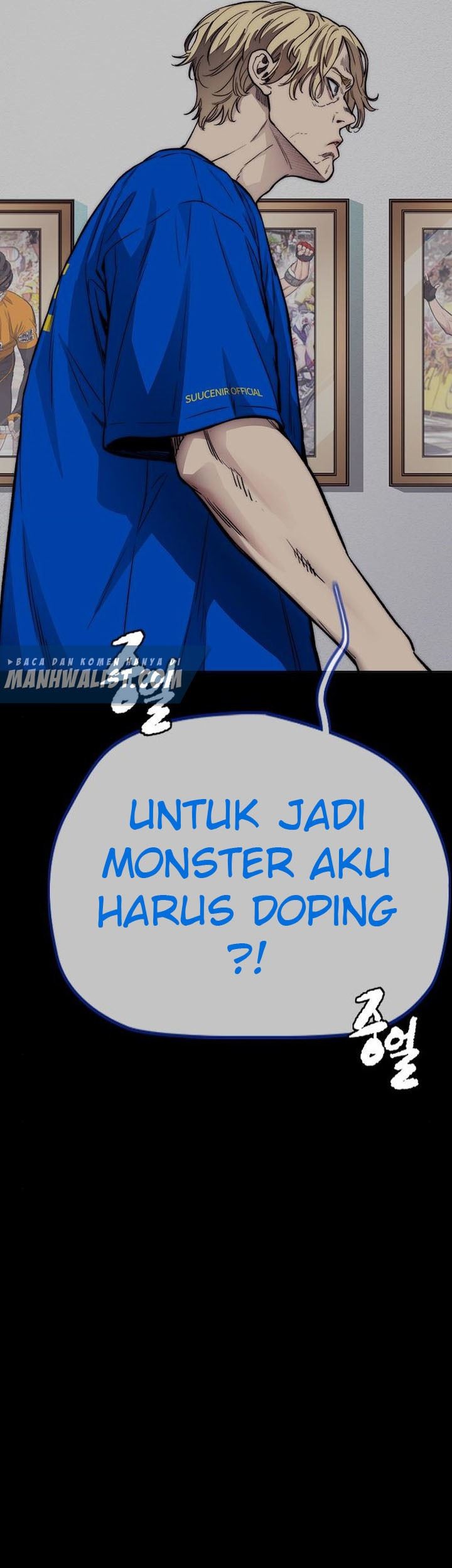 Wind Breaker Chapter 398 Gambar 31