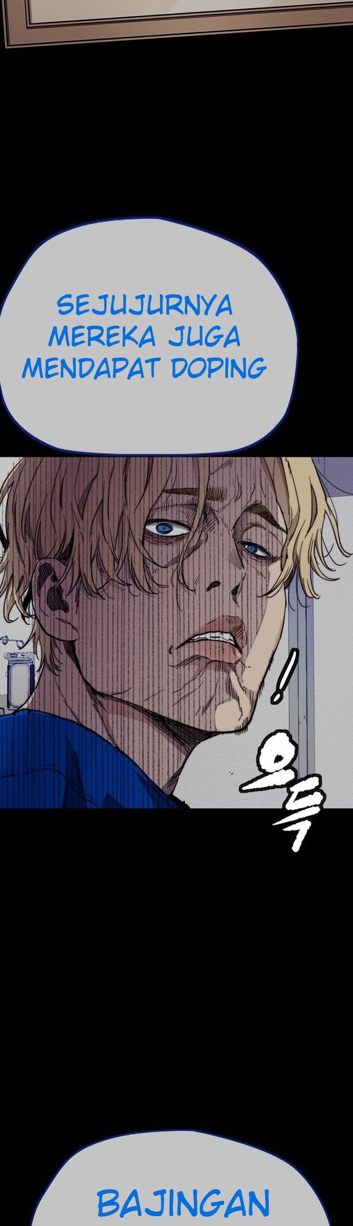 Wind Breaker Chapter 398 Gambar 35