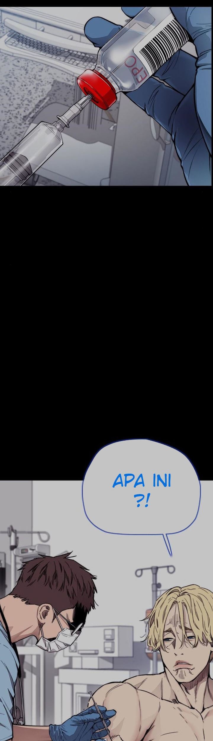 Wind Breaker Chapter 398 Gambar 13
