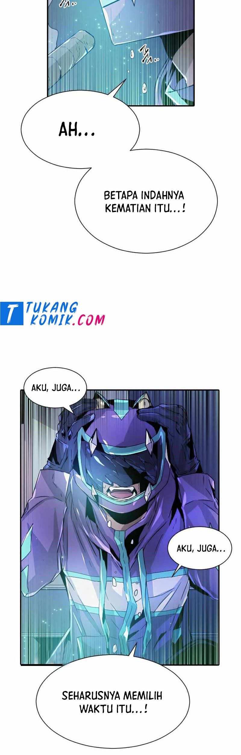 How To Kill A God Chapter 23 Gambar 56