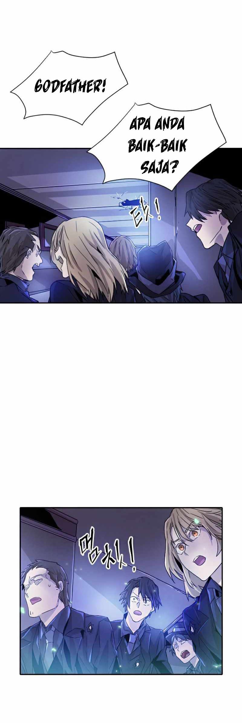 How To Kill A God Chapter 23 Gambar 73