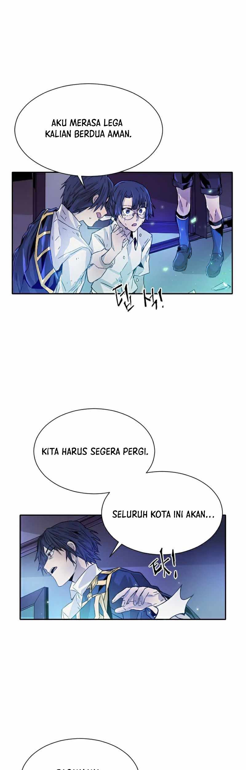 How To Kill A God Chapter 23 Gambar 62