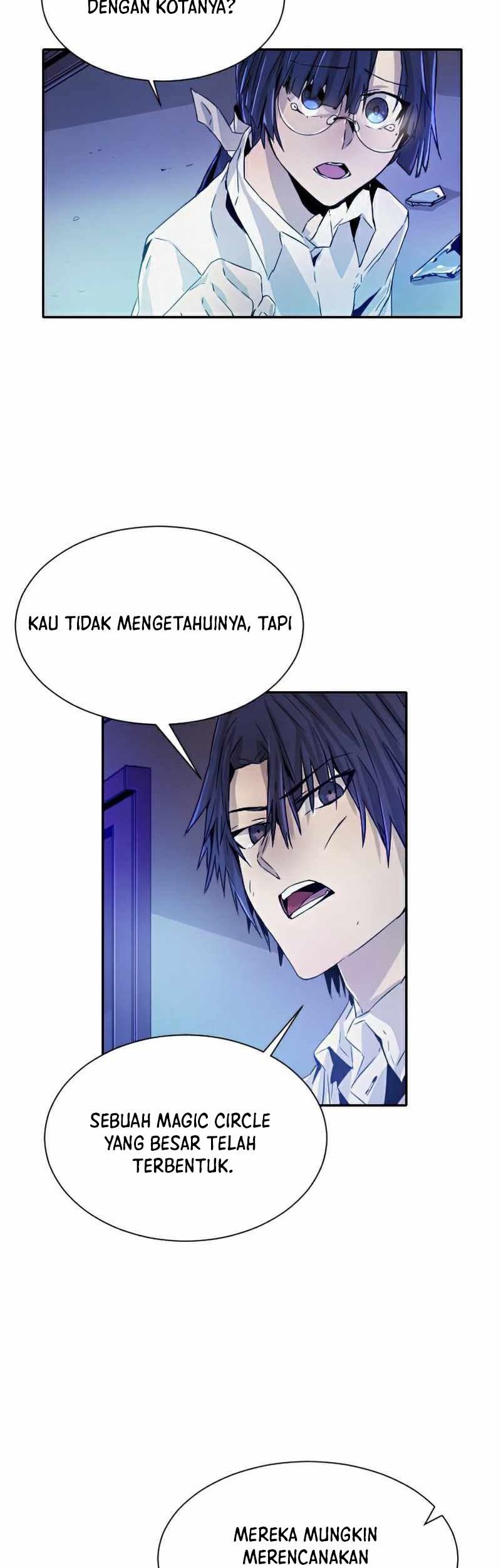 How To Kill A God Chapter 23 Gambar 64