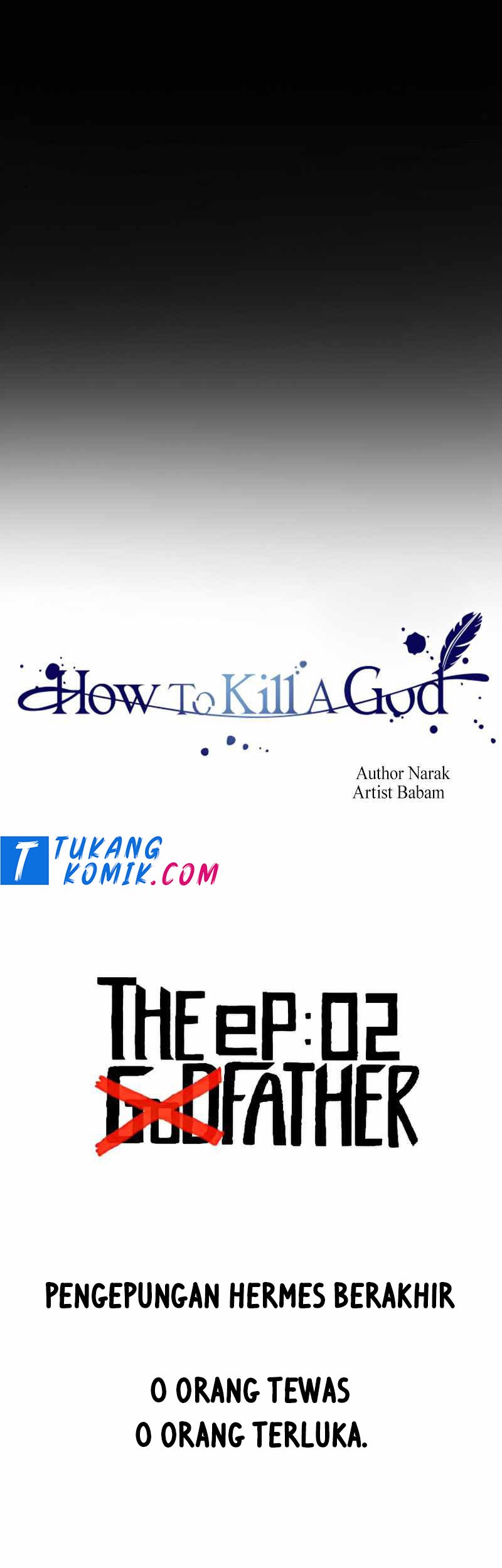 How To Kill A God Chapter 23 Gambar 87