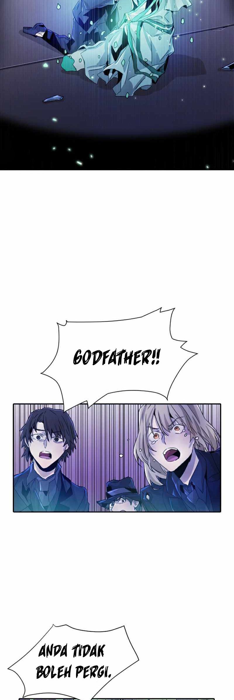 How To Kill A God Chapter 23 Gambar 75