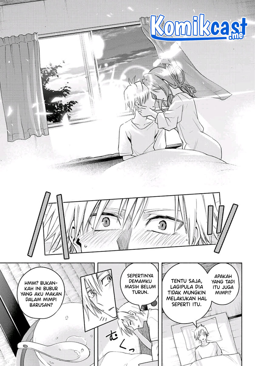 Amagami-san Chi no Enmusubi Chapter 54 Gambar 18