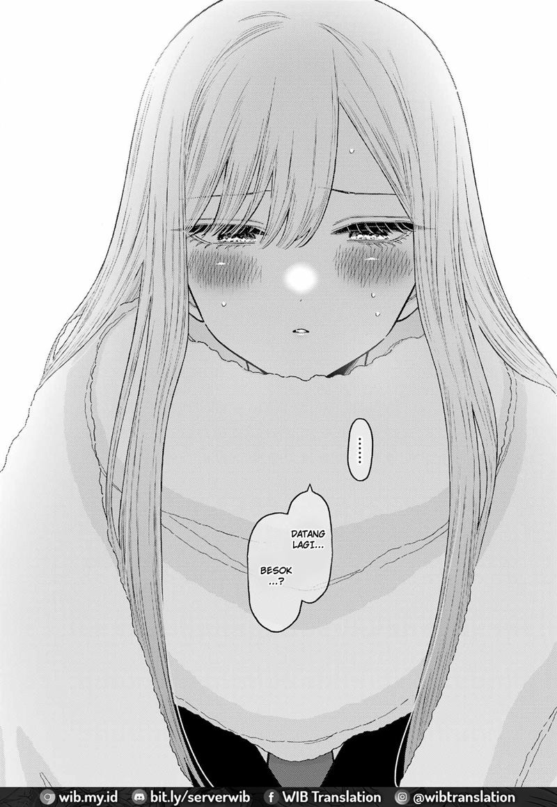 Sono Bisque Doll wa Koi wo suru Chapter 77 Gambar 15