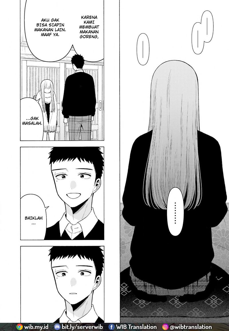 Sono Bisque Doll wa Koi wo suru Chapter 77 Gambar 11