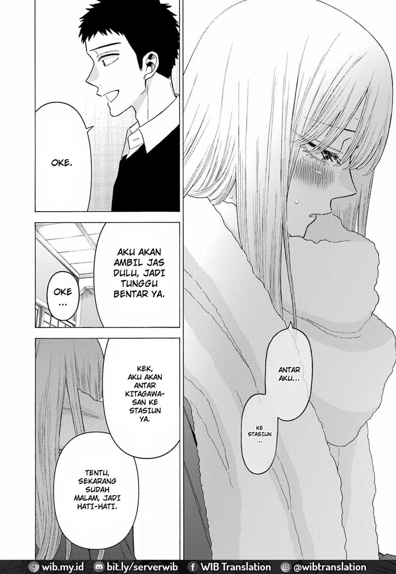 Sono Bisque Doll wa Koi wo suru Chapter 77 Gambar 13