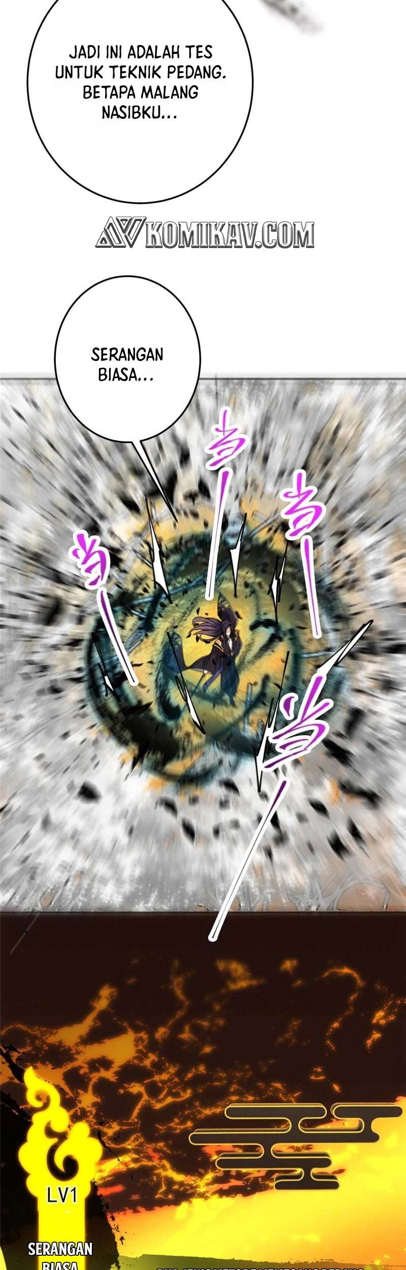 Keep A Low Profile, Sect Leader Chapter 91 Gambar 42