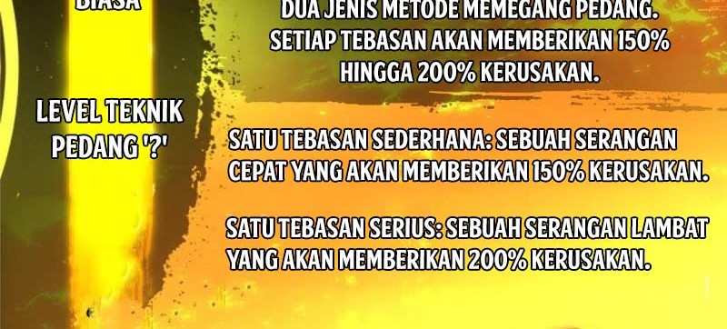 Keep A Low Profile, Sect Leader Chapter 91 Gambar 43