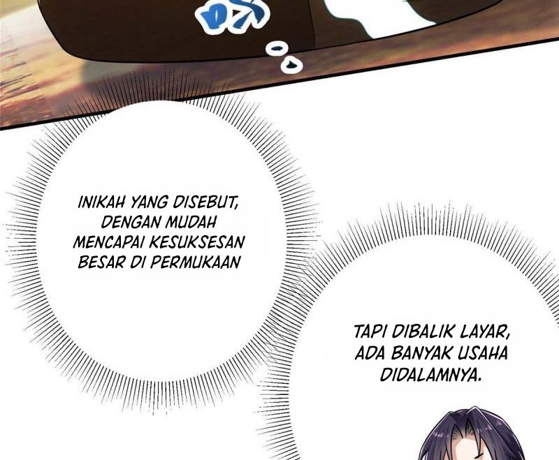 Keep A Low Profile, Sect Leader Chapter 91 Gambar 9