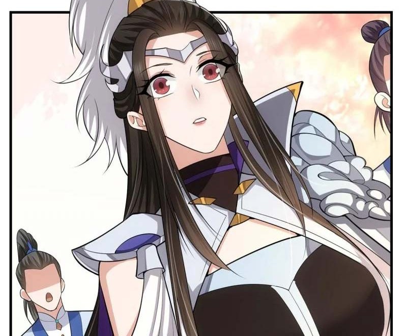 Keep A Low Profile, Sect Leader Chapter 91 Gambar 11