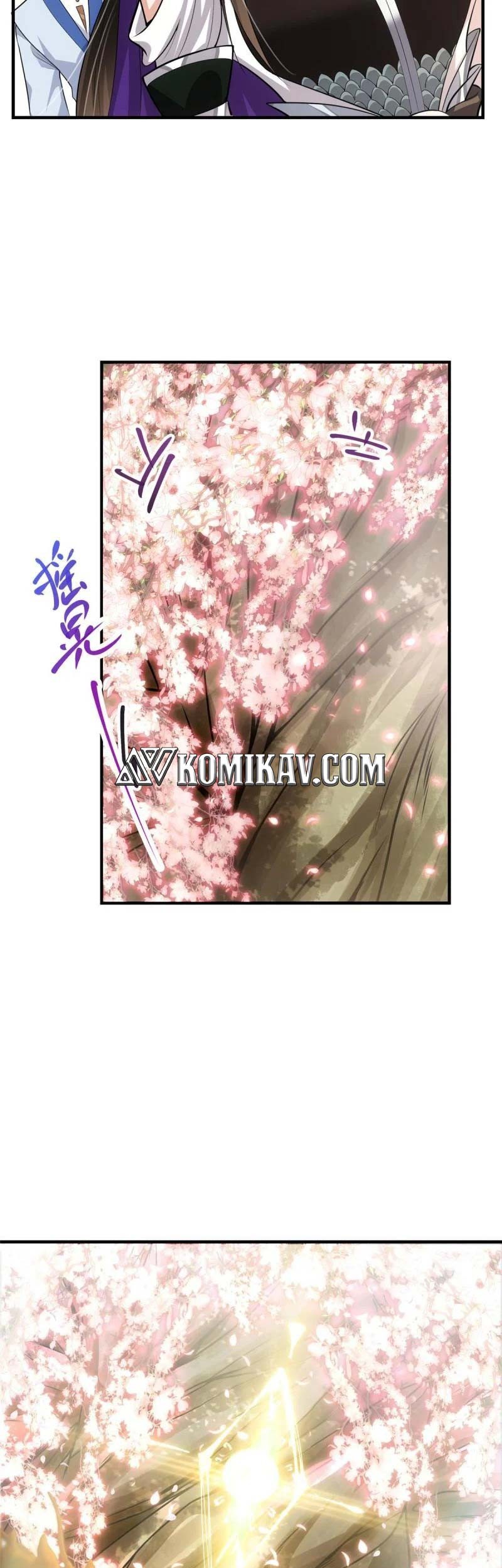 Keep A Low Profile, Sect Leader Chapter 91 Gambar 12