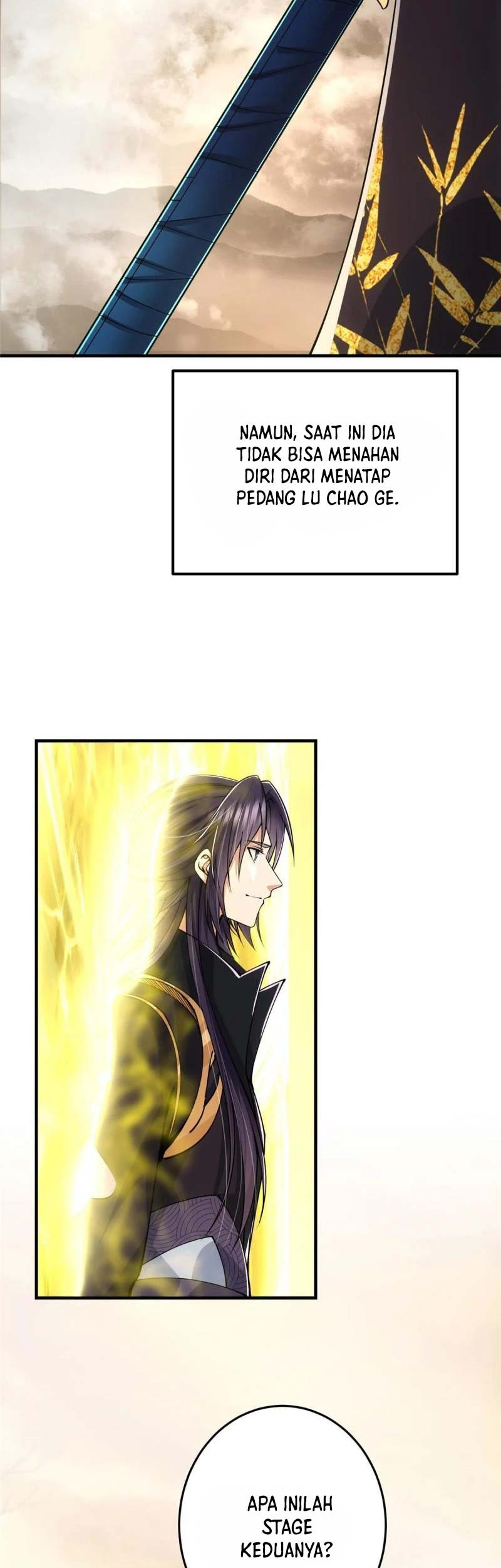 Keep A Low Profile, Sect Leader Chapter 91 Gambar 16