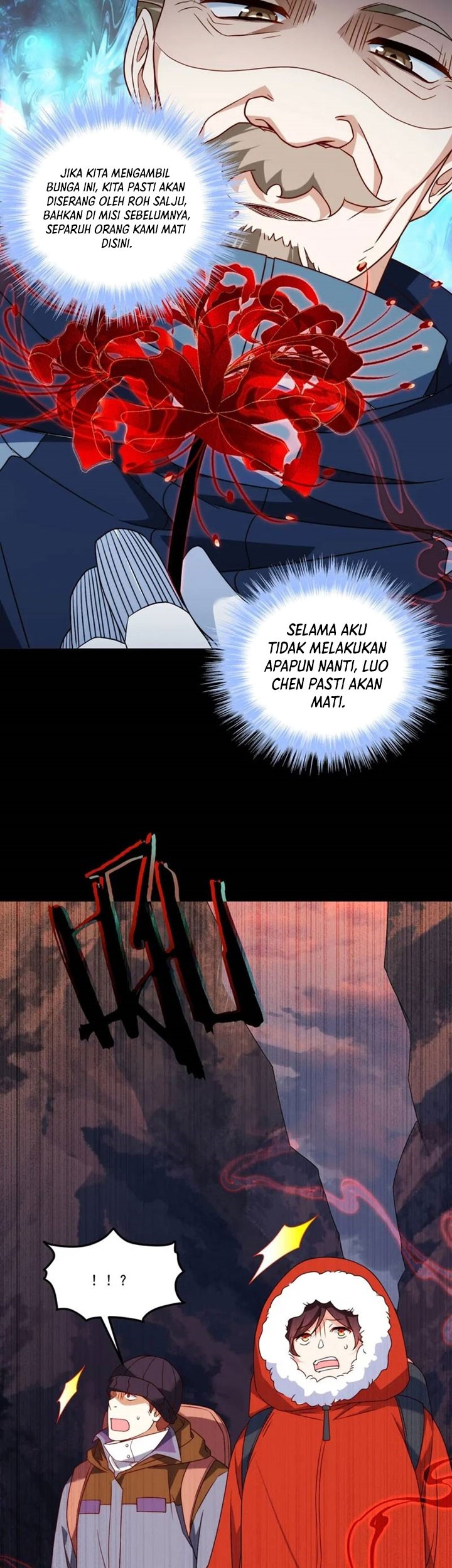 Xianzun Luowuji Chapter 141 Gambar 26