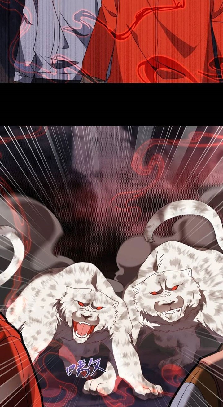 Xianzun Luowuji Chapter 141 Gambar 27