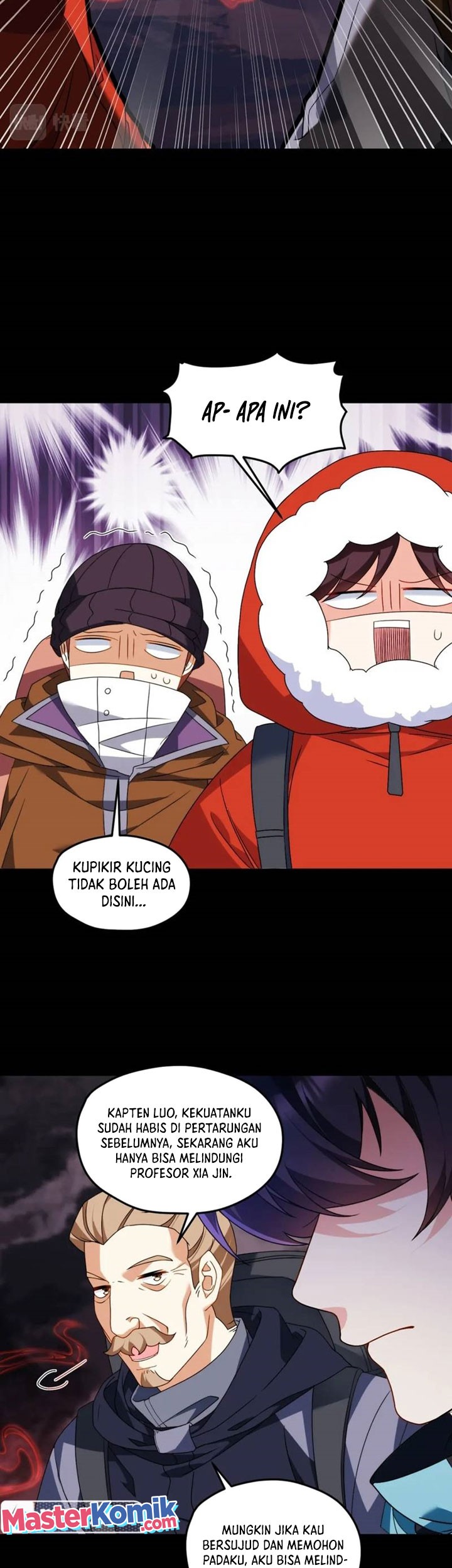 Xianzun Luowuji Chapter 141 Gambar 28