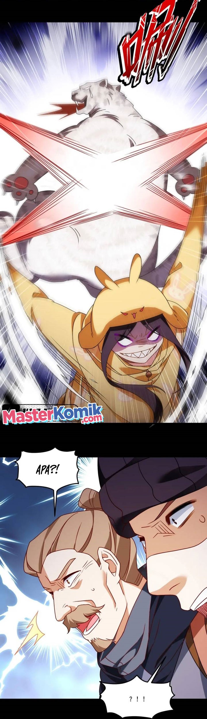 Xianzun Luowuji Chapter 141 Gambar 32