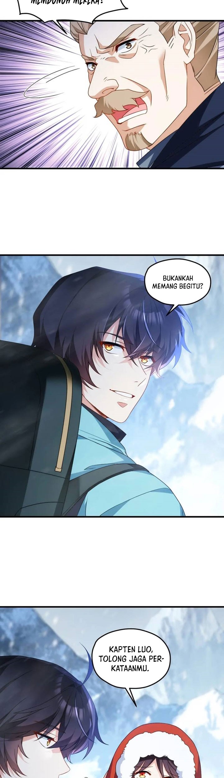 Xianzun Luowuji Chapter 141 Gambar 18