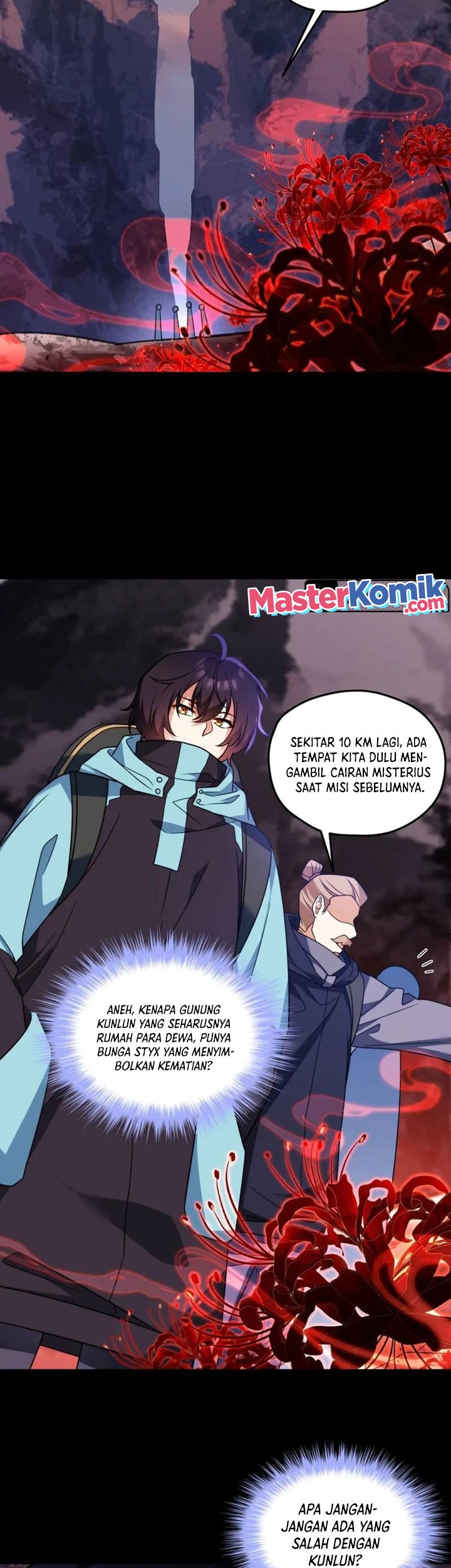 Xianzun Luowuji Chapter 141 Gambar 22