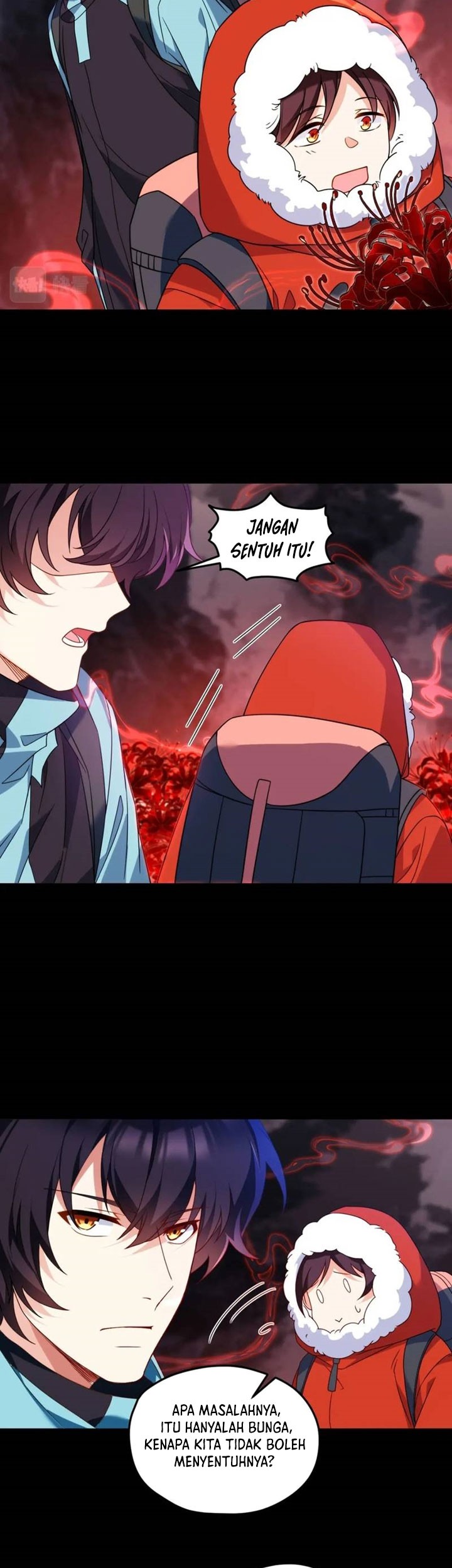 Xianzun Luowuji Chapter 141 Gambar 24