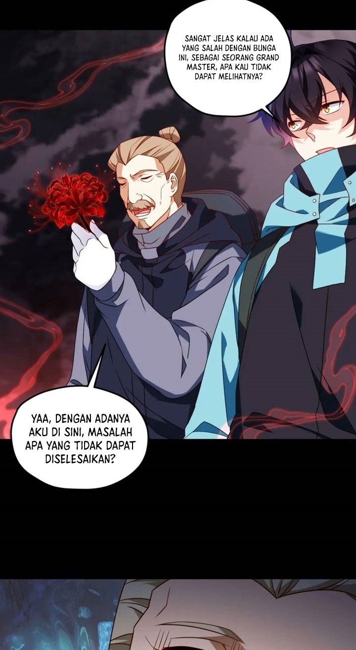 Xianzun Luowuji Chapter 141 Gambar 25