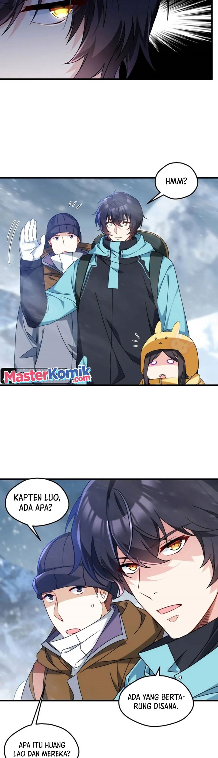 Xianzun Luowuji Chapter 141 Gambar 4