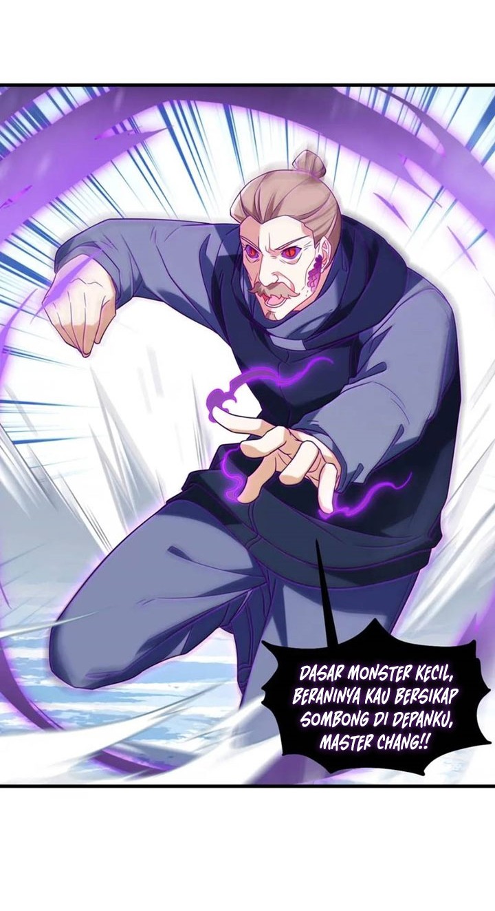 Xianzun Luowuji Chapter 141 Gambar 7