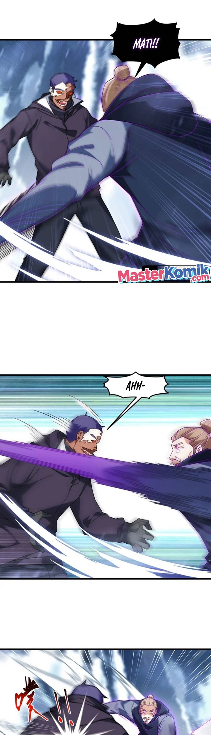 Xianzun Luowuji Chapter 141 Gambar 8