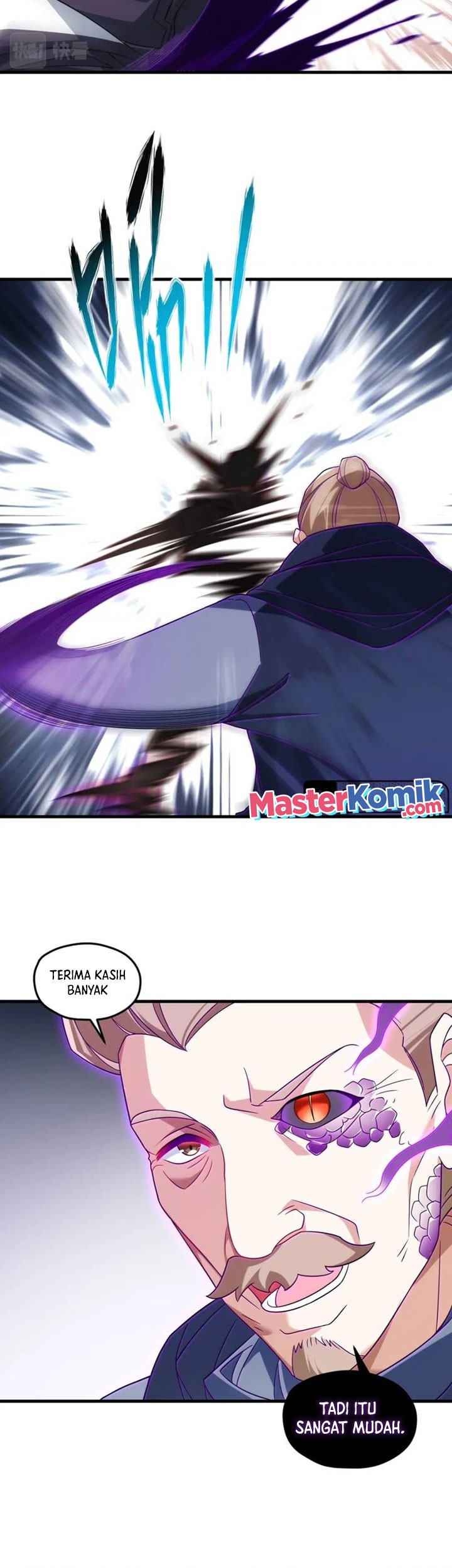 Xianzun Luowuji Chapter 141 Gambar 10