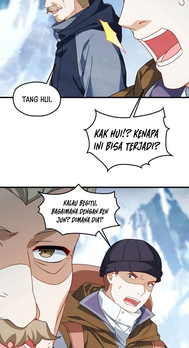 Xianzun Luowuji Chapter 141 Gambar 13