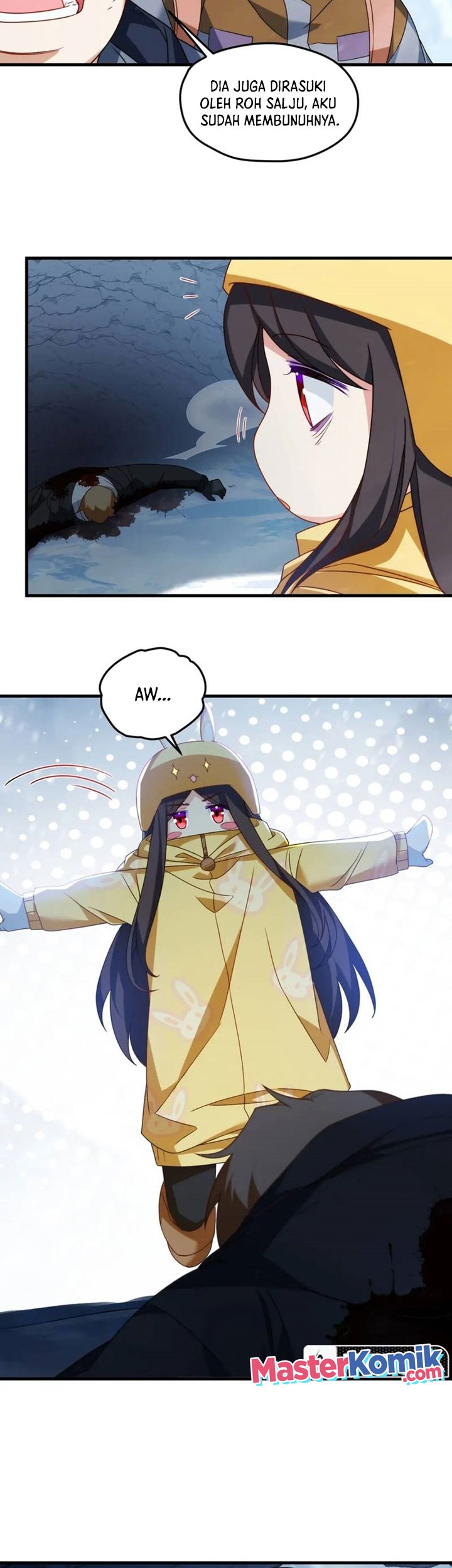 Xianzun Luowuji Chapter 141 Gambar 14