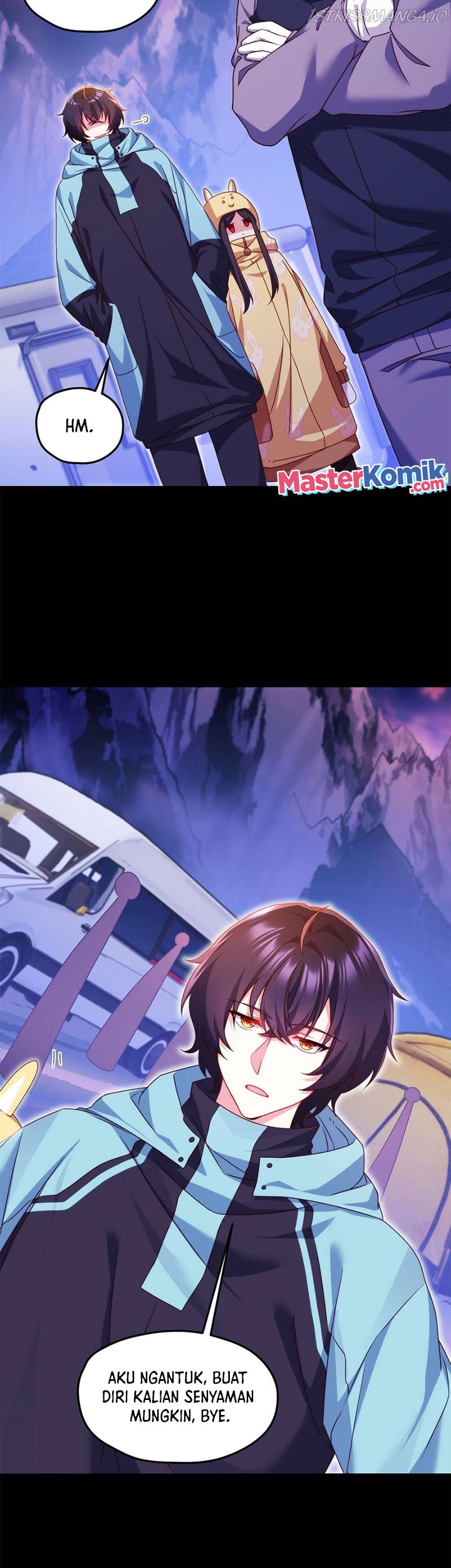 Xianzun Luowuji Chapter 139 Gambar 26