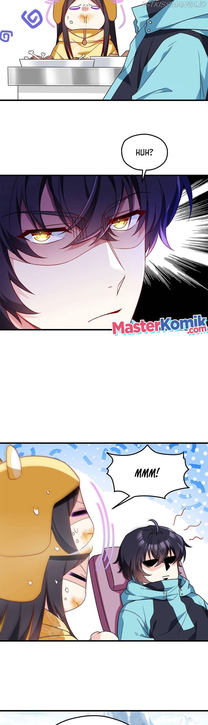 Xianzun Luowuji Chapter 139 Gambar 18