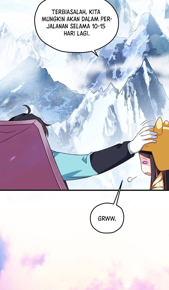 Xianzun Luowuji Chapter 139 Gambar 19