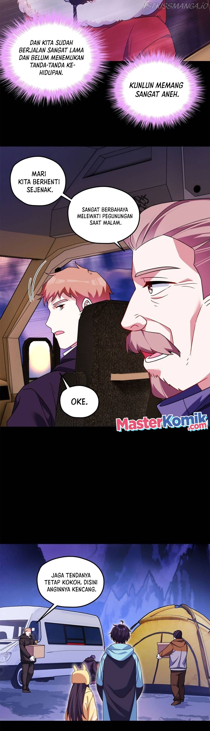 Xianzun Luowuji Chapter 139 Gambar 22