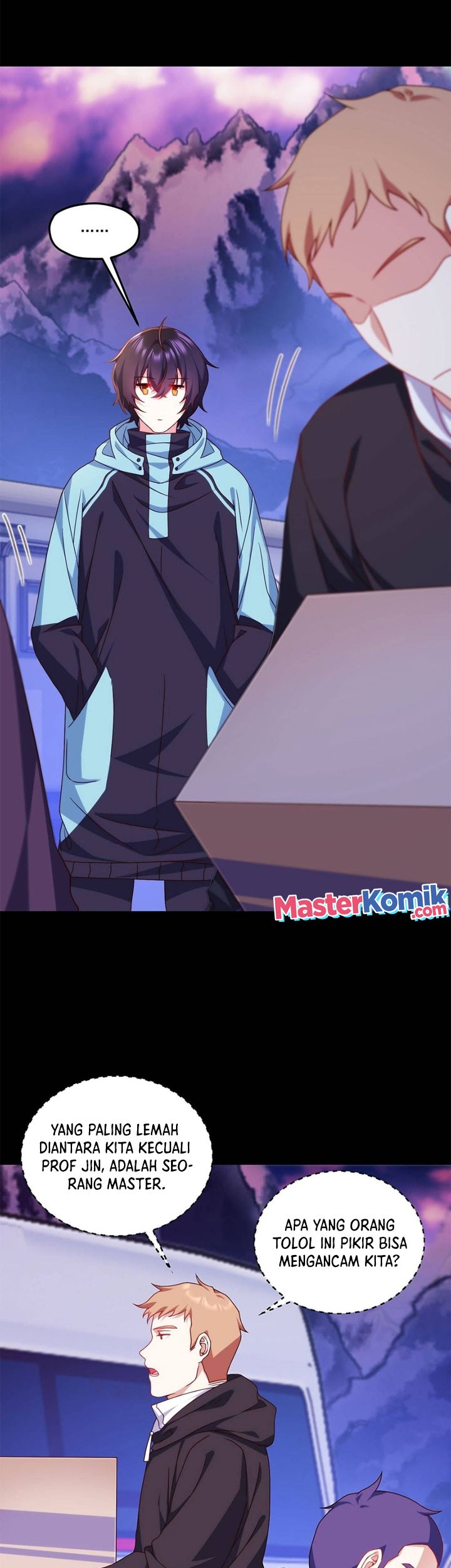 Xianzun Luowuji Chapter 139 Gambar 24