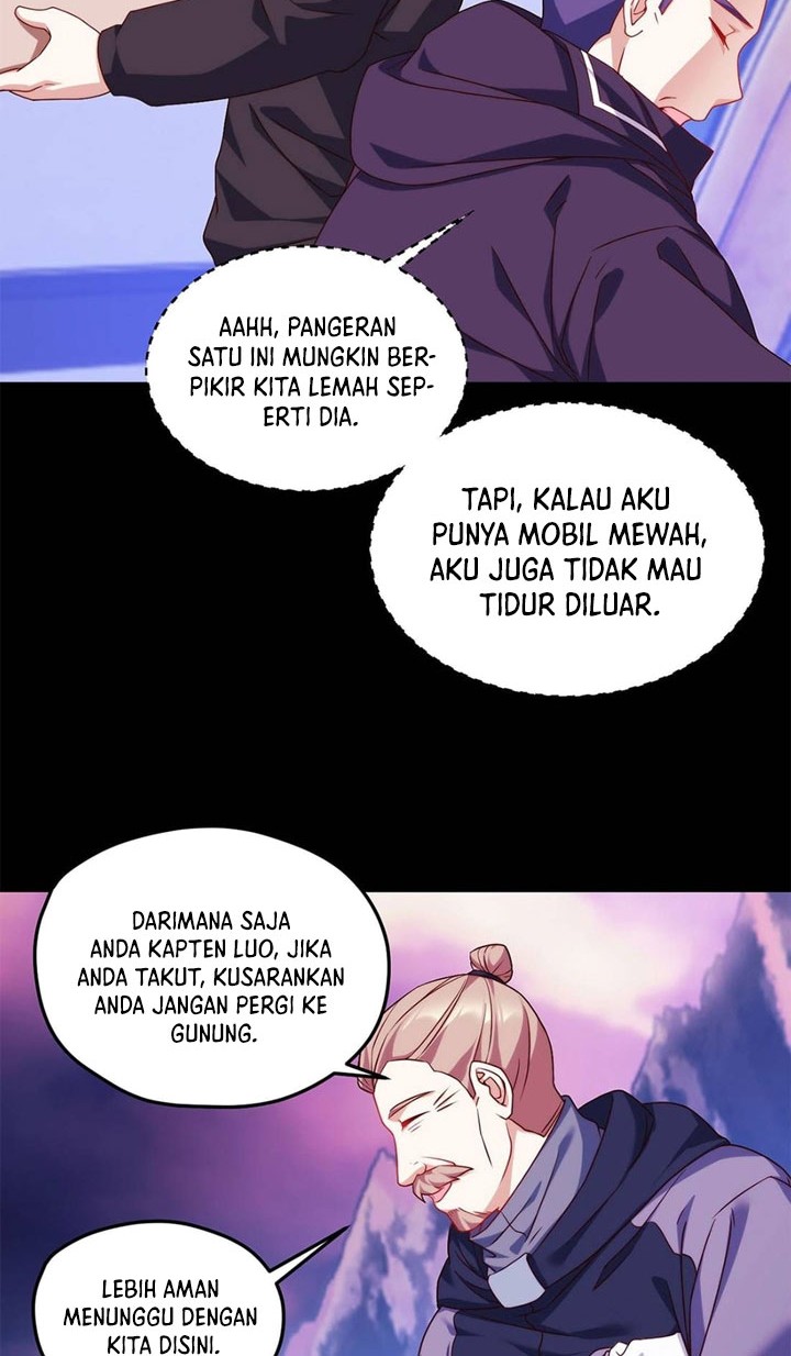 Xianzun Luowuji Chapter 139 Gambar 25