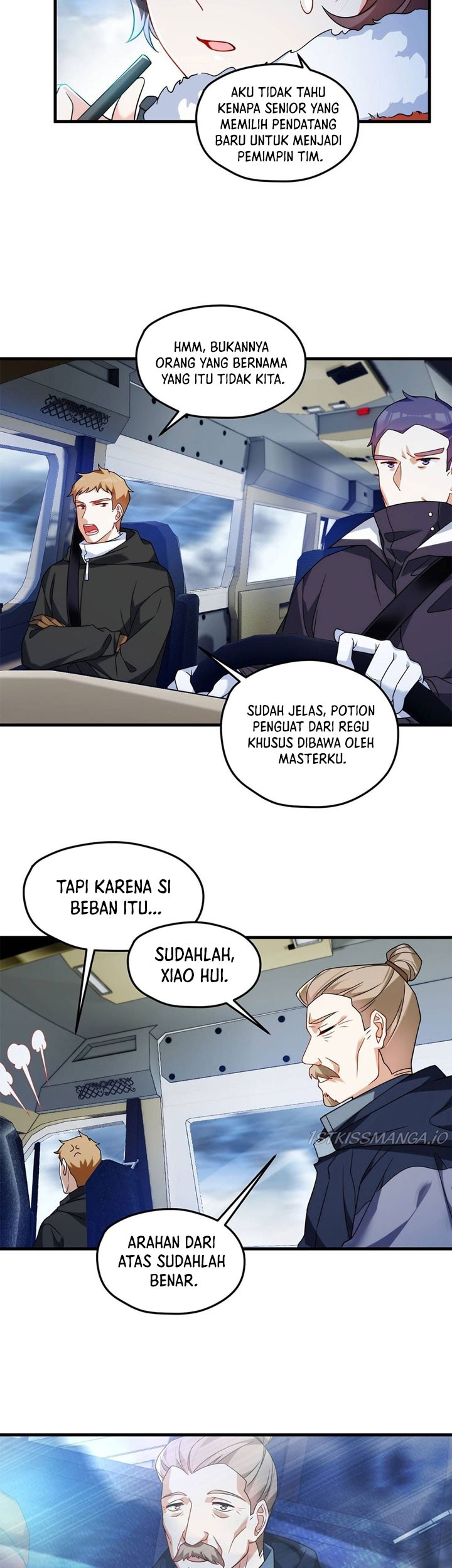 Xianzun Luowuji Chapter 139 Gambar 4